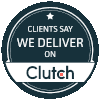 we deliver on clutch