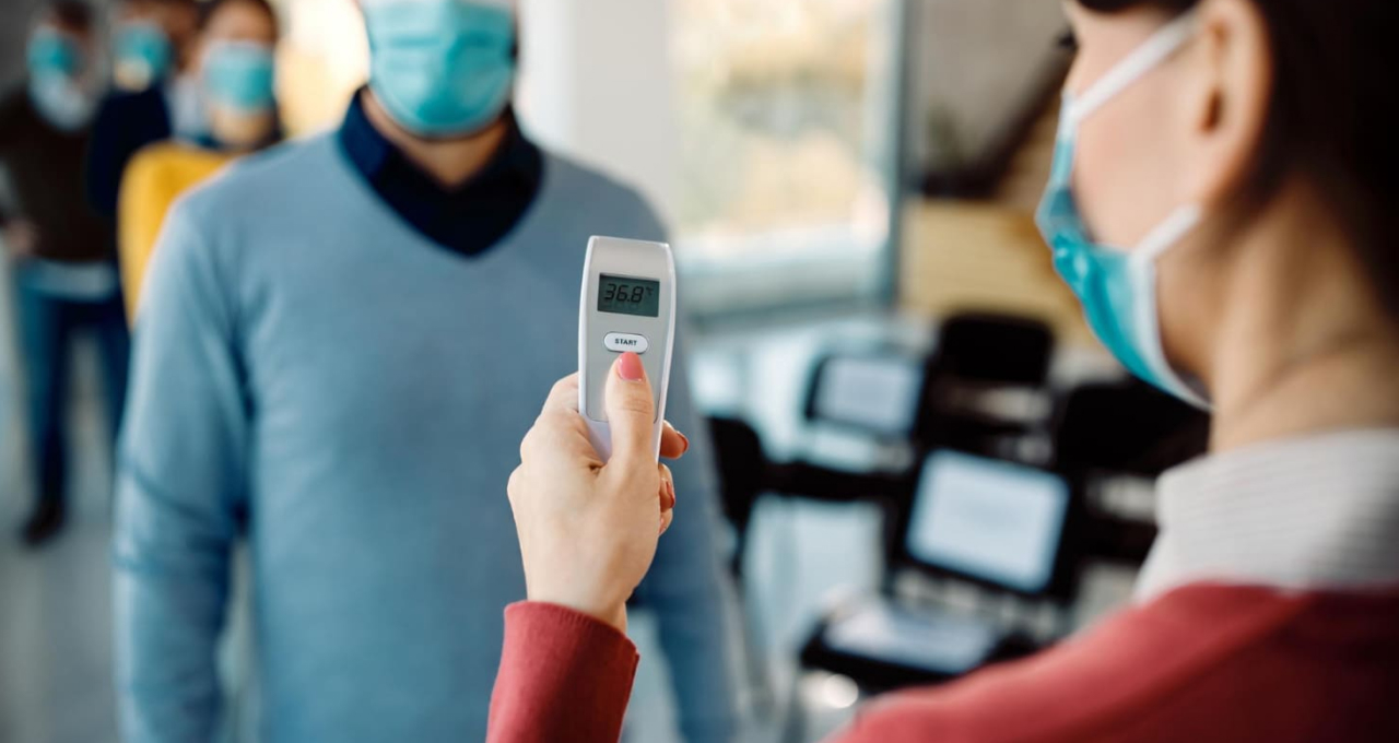 Businesses Have Started Using Body Temperature Screening Kiosks: Here’s How