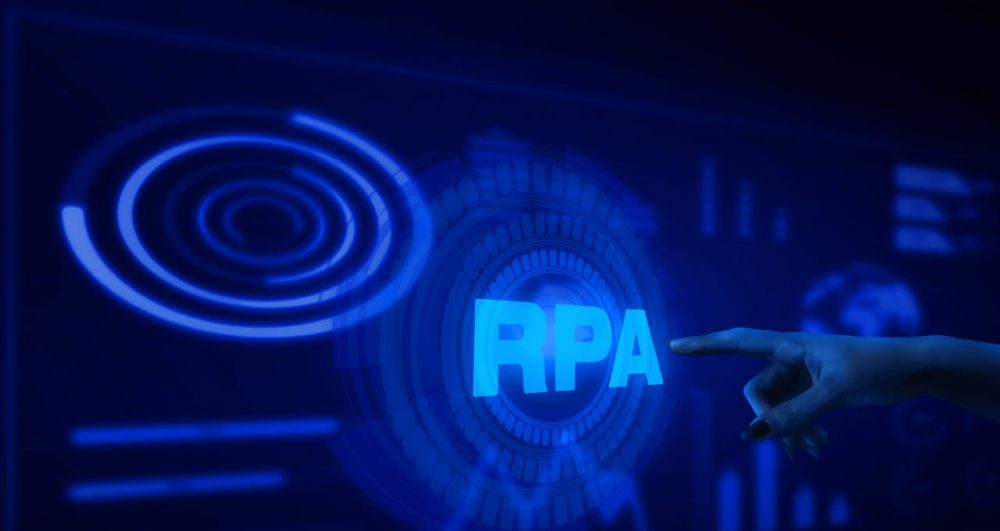 Utilization of RPA in Various Business Processes