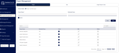 Microsoft 365 Timesheet App & Timesheet Software - Ignatiuz
