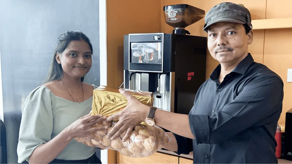 Winner Diksha