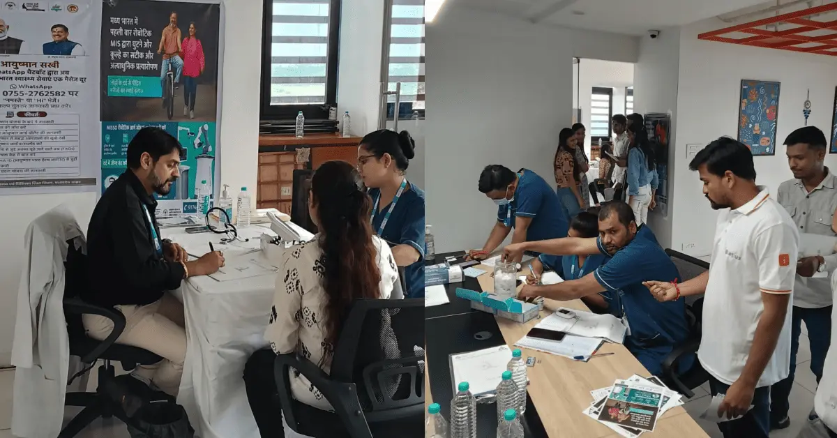 Wellness as a Workplace Value: Ignatiuz Health Initiative