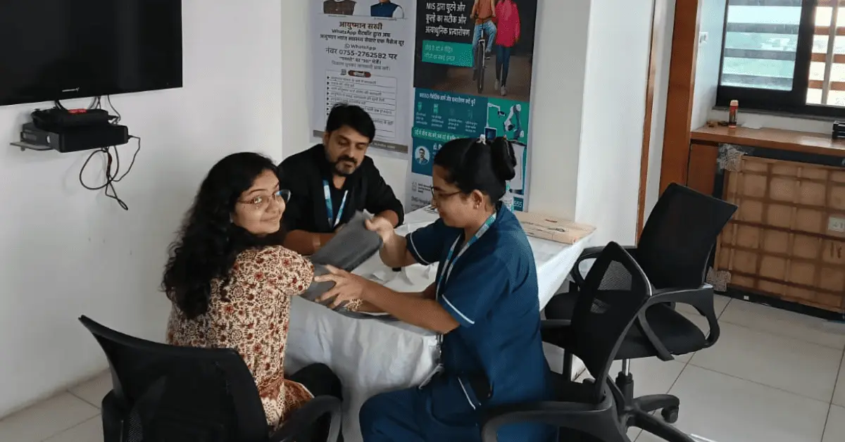 Ignatiuz promoting workplace wellness and family care