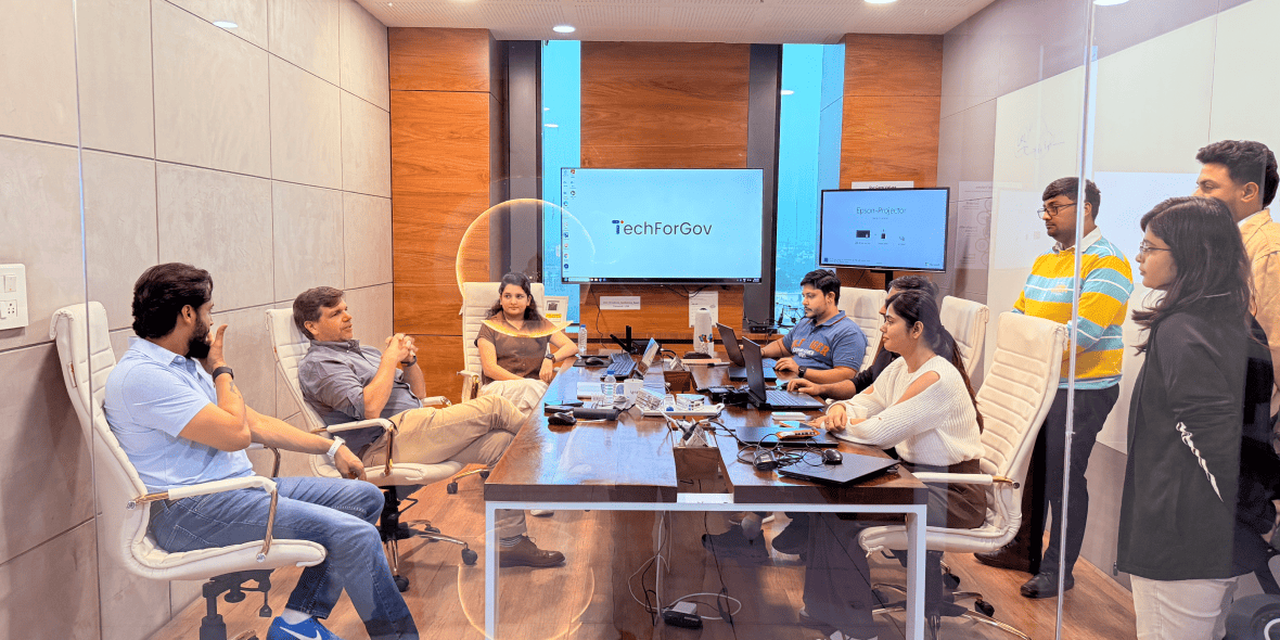 Workshop Session with the Client